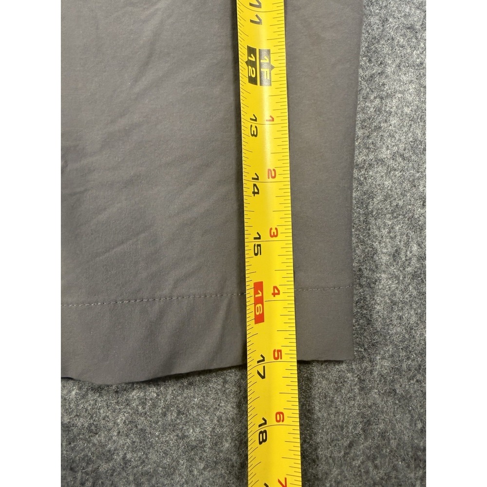 Everlane The Performance Chino Short‎ Medium Grey - Picture 7 of 8